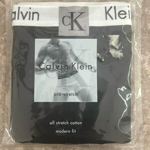 NET CK pro stretch boxer brief LARGE